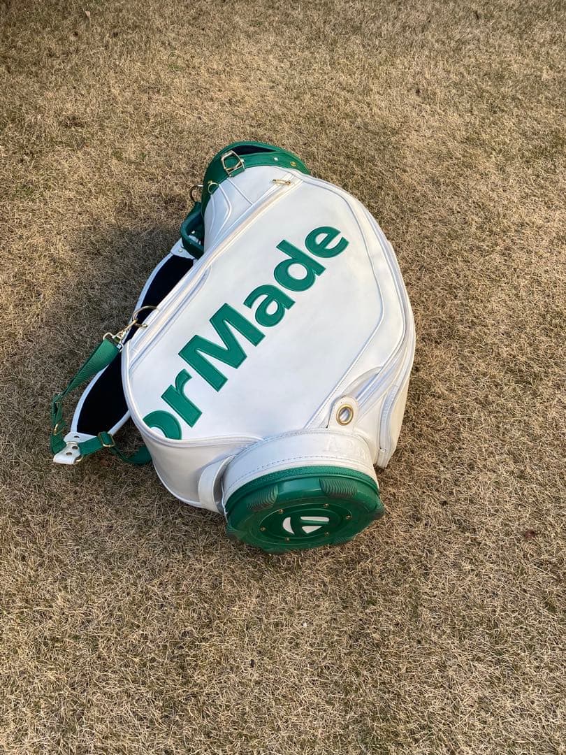 ≪激レア：TaylorMade 限定2020マスターズ ツアープロモデル≫ - メルカリ