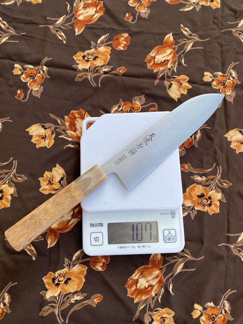 天味寿楽 三徳180mm ステンレス鋼 新品、未使用 - メルカリ