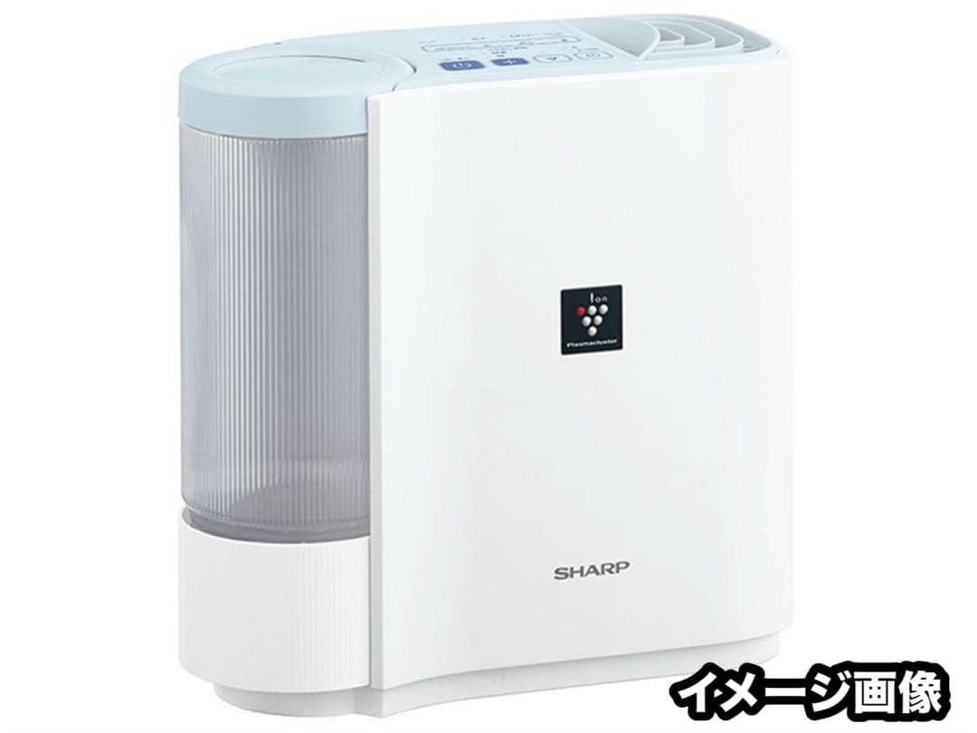 未使用】シャープ気化式加湿器 HV-J30-A プラズマクラスター - メルカリ
