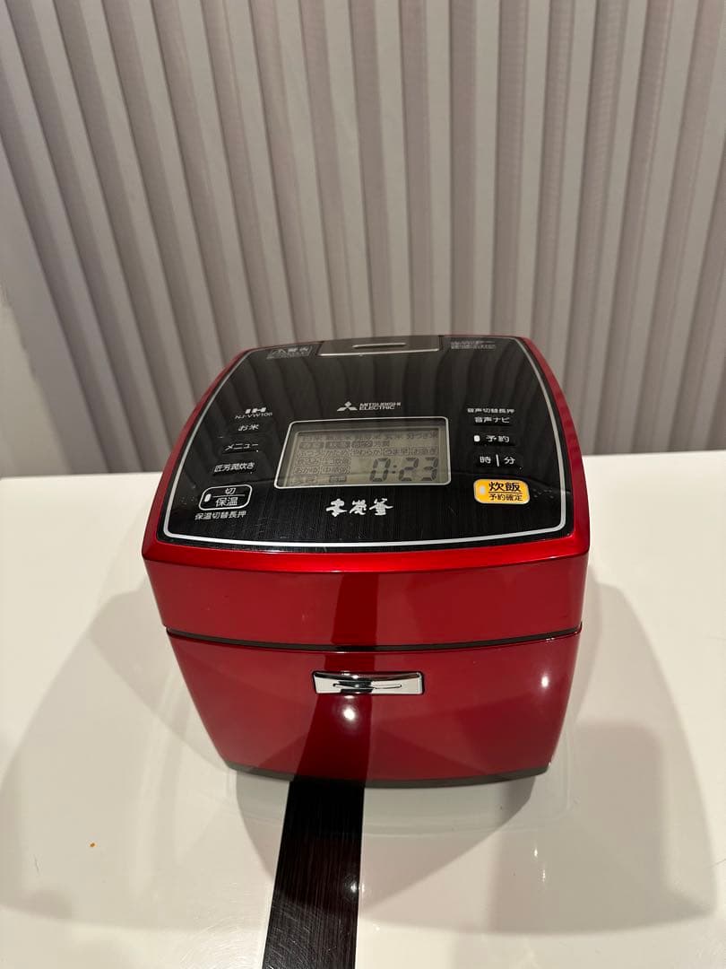 炊飯器 本炭釜　釜に割れ有り 本炭釜紬NJ-BWD10の口コミレビュー！内釜が割れたら保証はどうなる