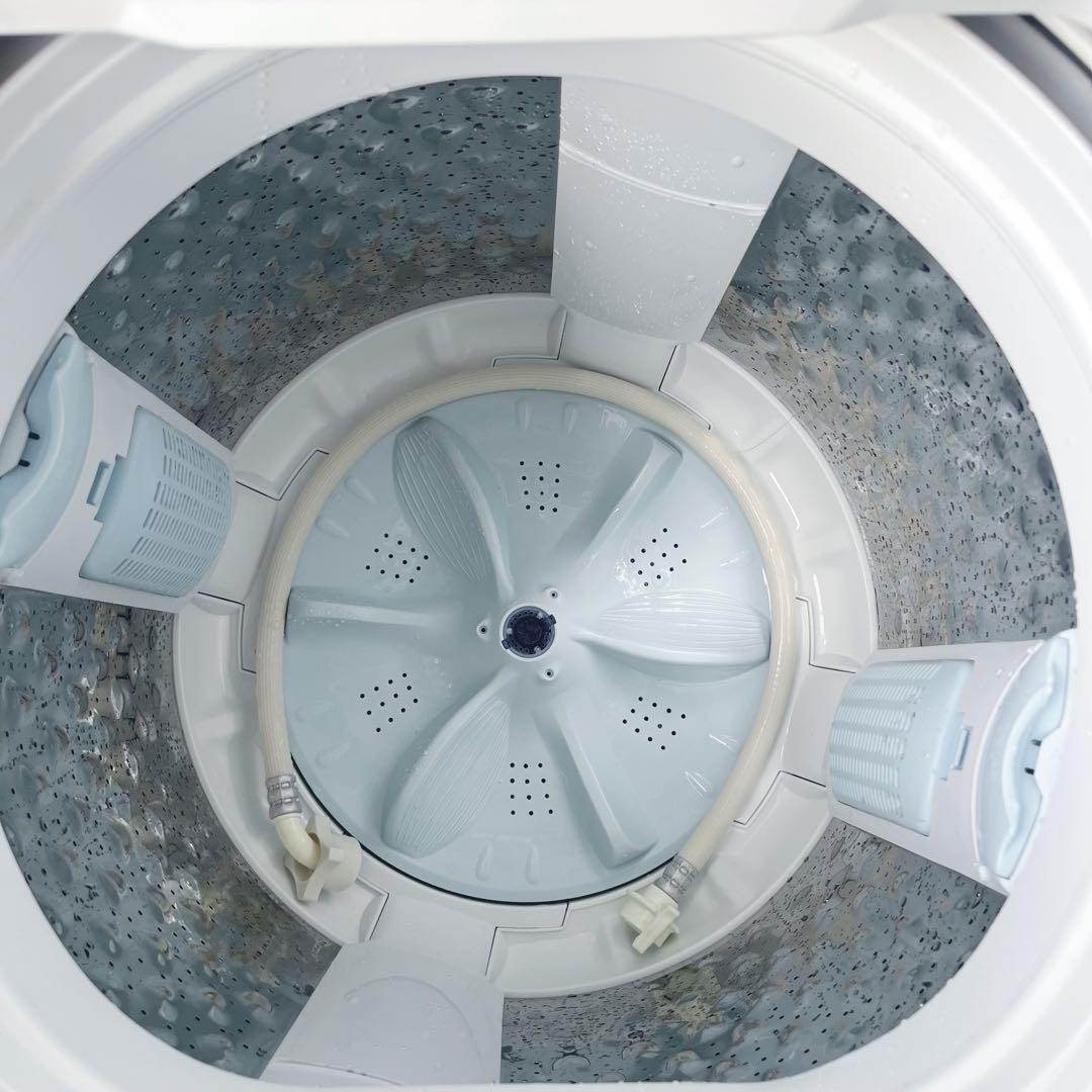 専用320取付無料！東芝2024年製 高性能おしゃれホワイトインテリア洗濯機 TOSHIBA（東芝） 全自動洗濯機 洗濯8.0kg グランホワイト AW-8DP5-W