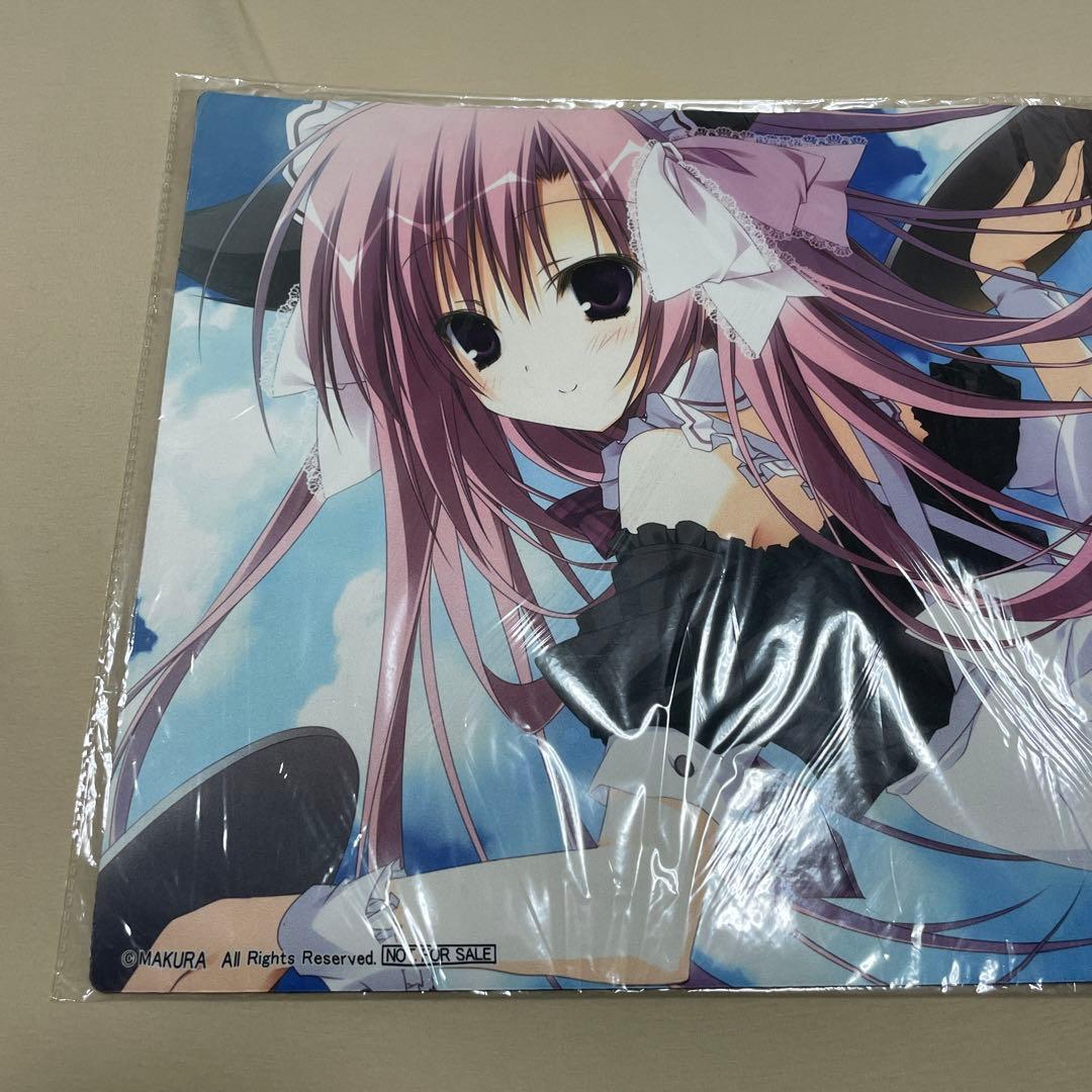 向日葵の教会と長い夏休み　プレイマット　夏咲詠　ファンタズマゴリア