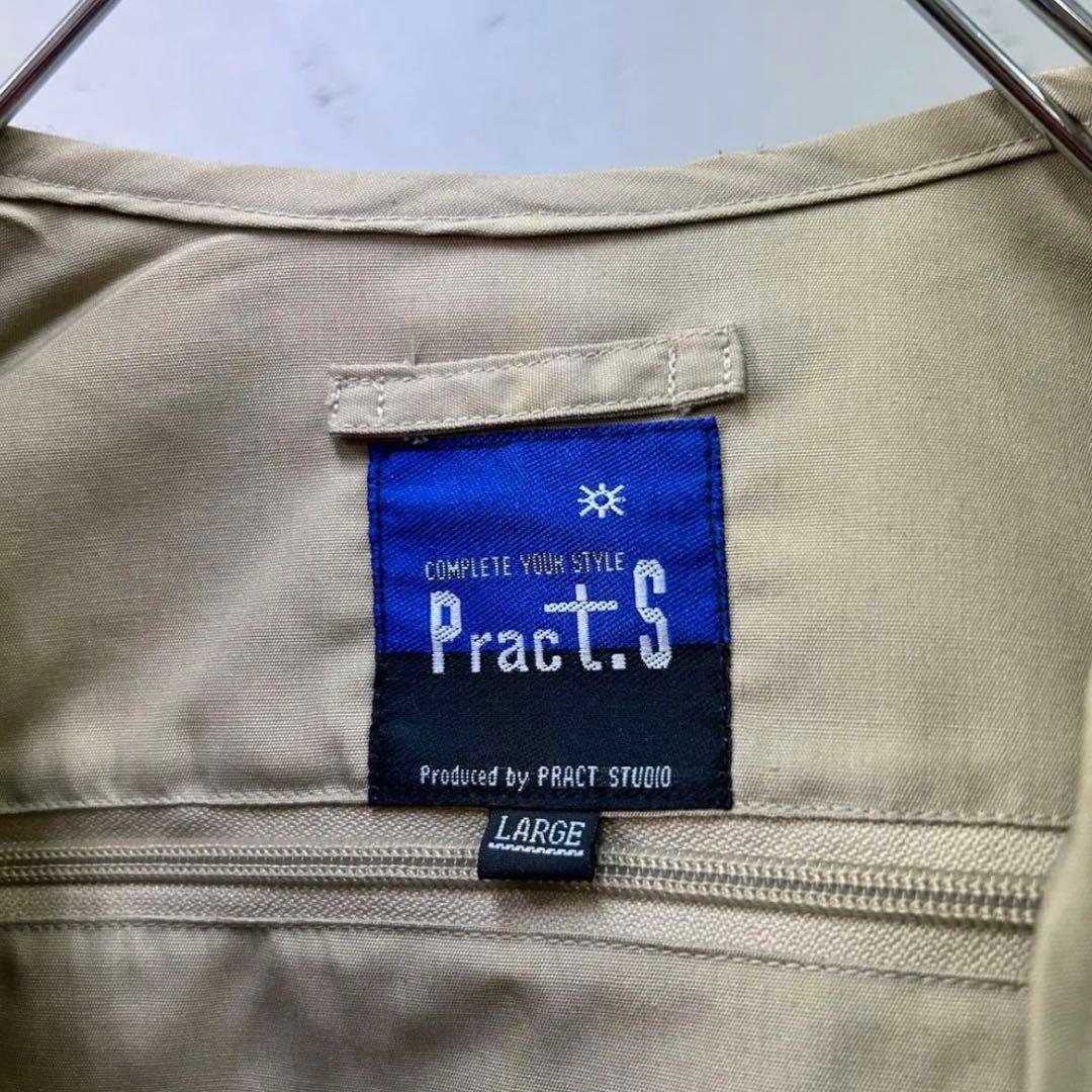 90sヴィンテージ フィッシングベスト テック ギミック ミリタリー