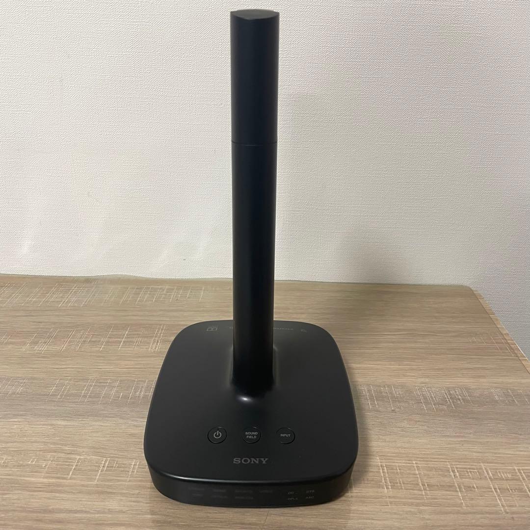 ソニー 7.1ch デジタルサラウンドヘッドホンシステム 密閉型 WH-L600