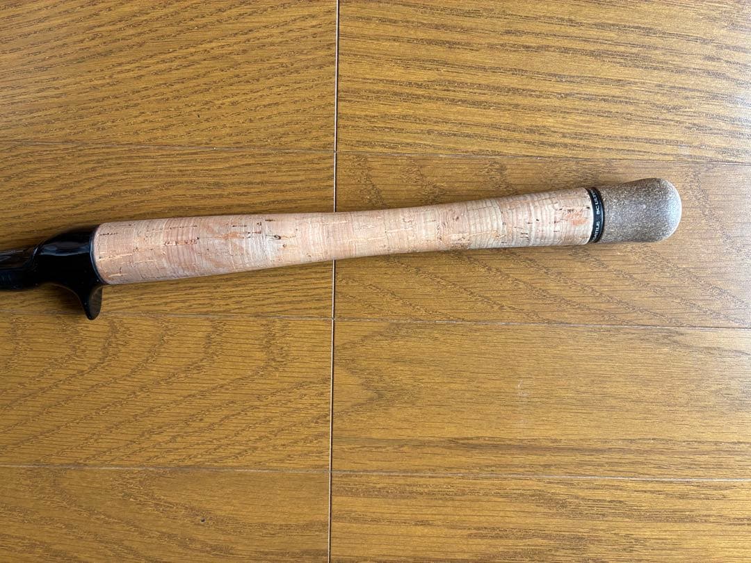 【美品】ダイワ スティーズ SC C69M+ -2・ST ファイアウルフ