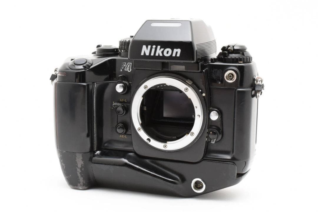 ニコン Nikon F4S ＋AF 35-105mm F3.5-4.5#584