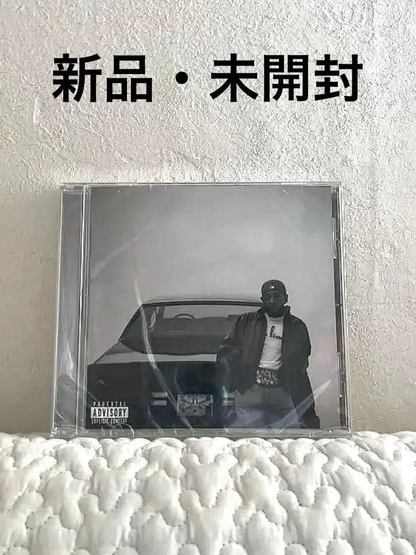 リ*ウ様 【新品未開封】Kendrick Lamar GNX CD未開封 - メルカリ