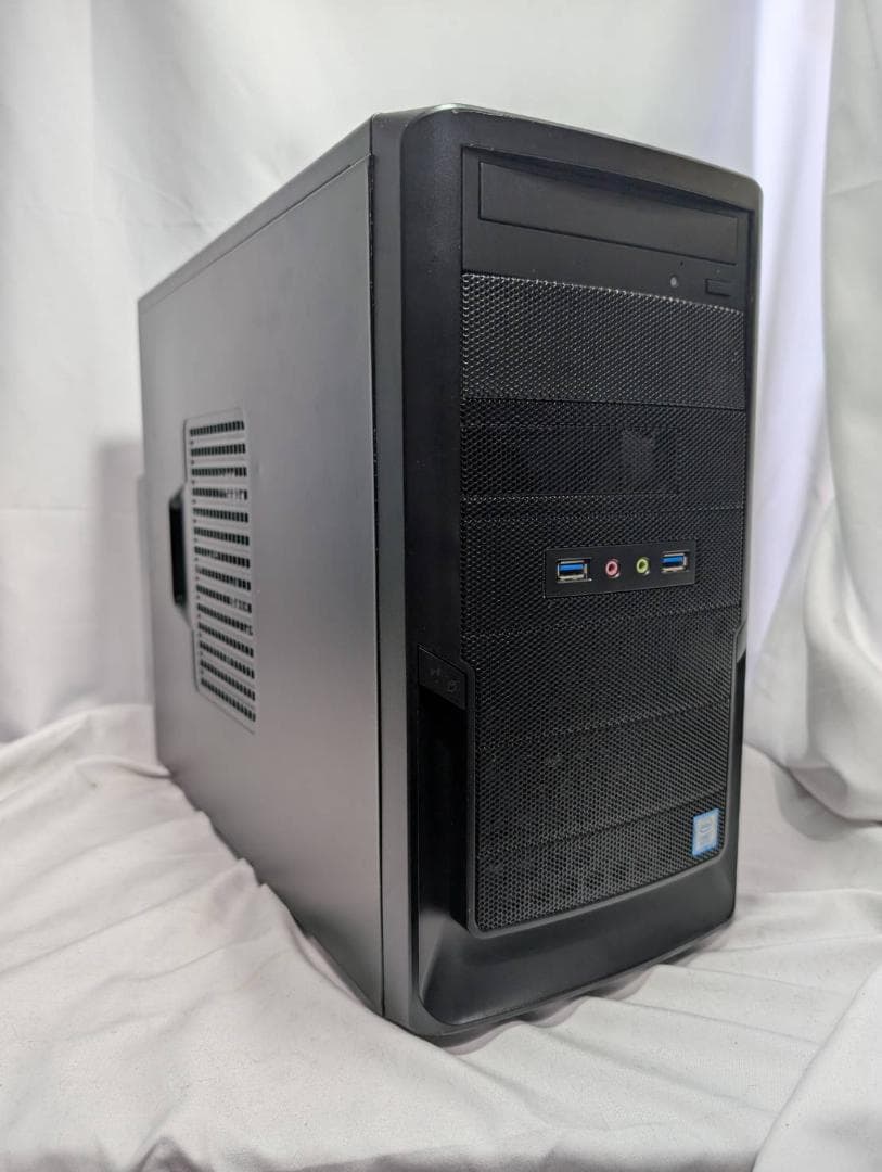 8画面対応 トレーダー向けPC Core i7 メモリ16GB 高速SSD インテル（intel） トレーディングPC Core i7-12700F GT730 メモリ32GB