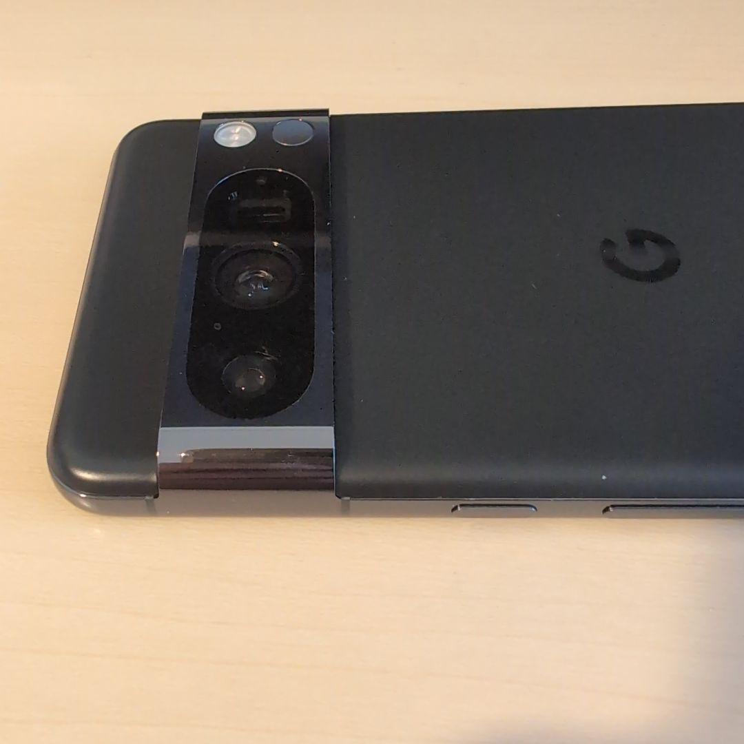 海外版シムフリー Pixel8Pro 128GB 美品 おまけケース付き - メルカリ