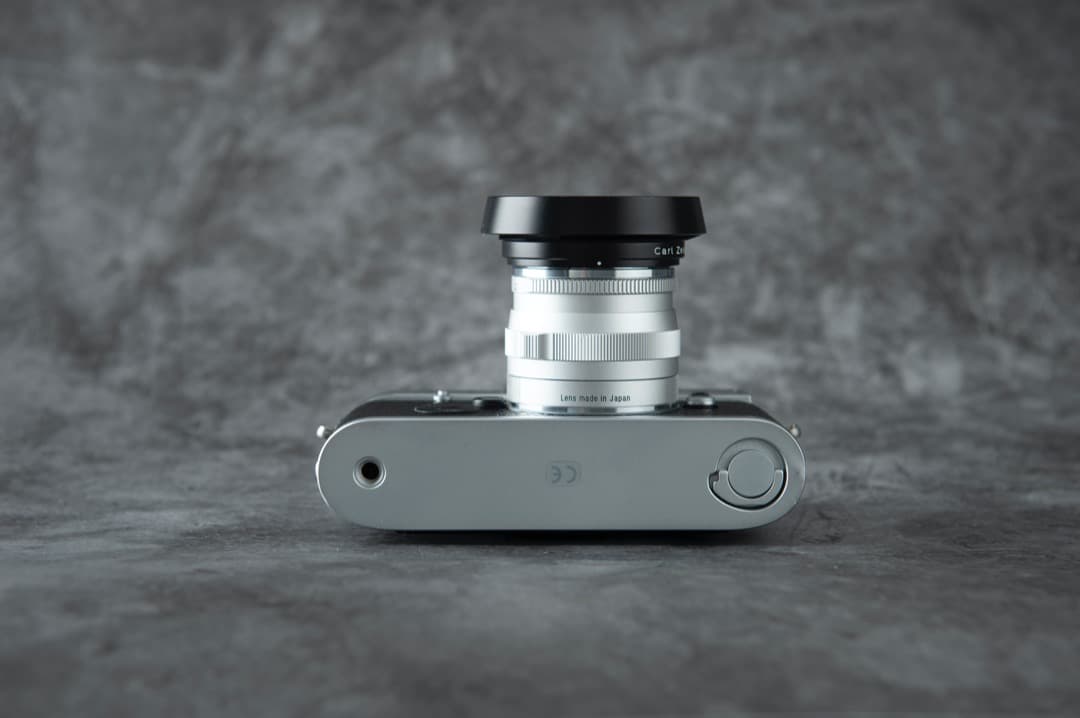 ARTEEFLOW-Leica M7 ライカM7+Carl Zeiss Planar 50mm f2