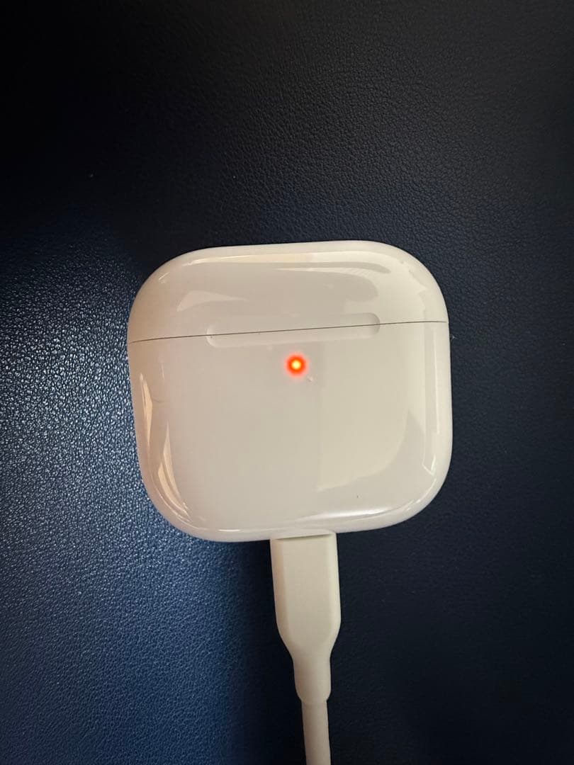 Airpods4 本体のみ(右耳なし) AirPods 4 MXP63J/A [ワイヤレス(左右分離) /インナーイヤー型