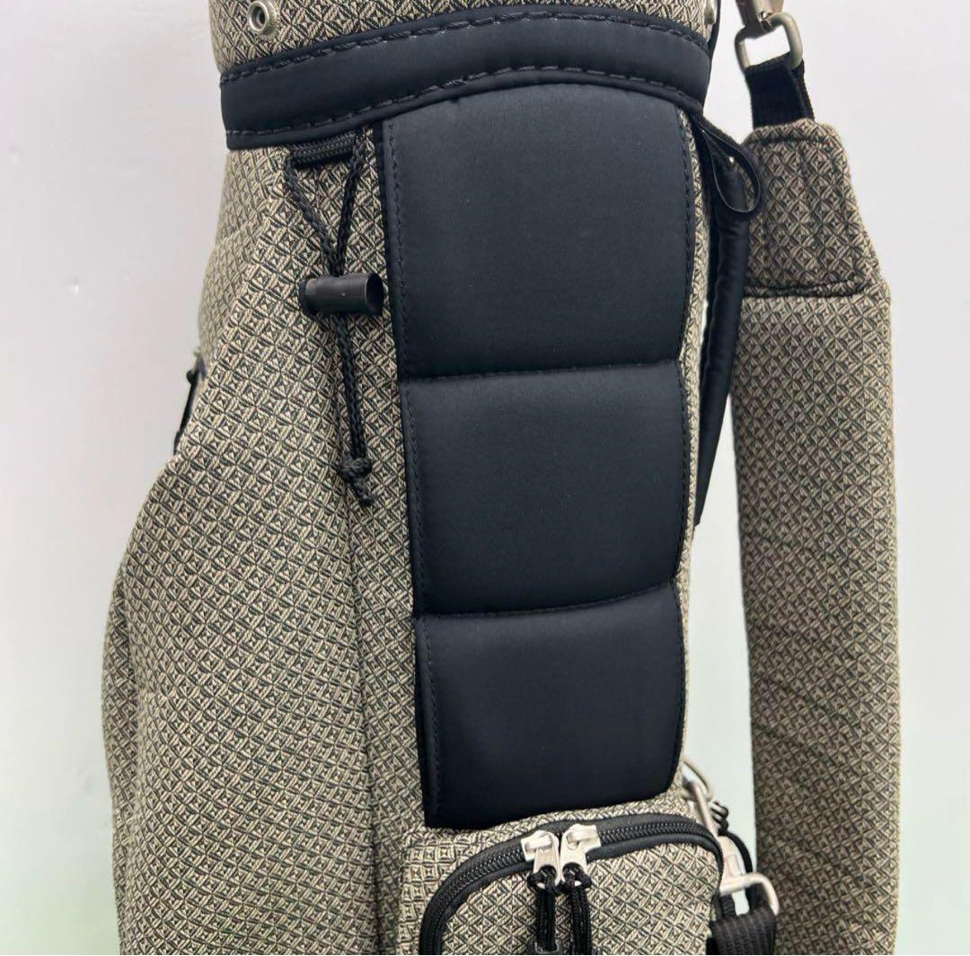 BOUNCER バウンサー 7.5インチ キャディバッグ ゴルフバッグ 中古品