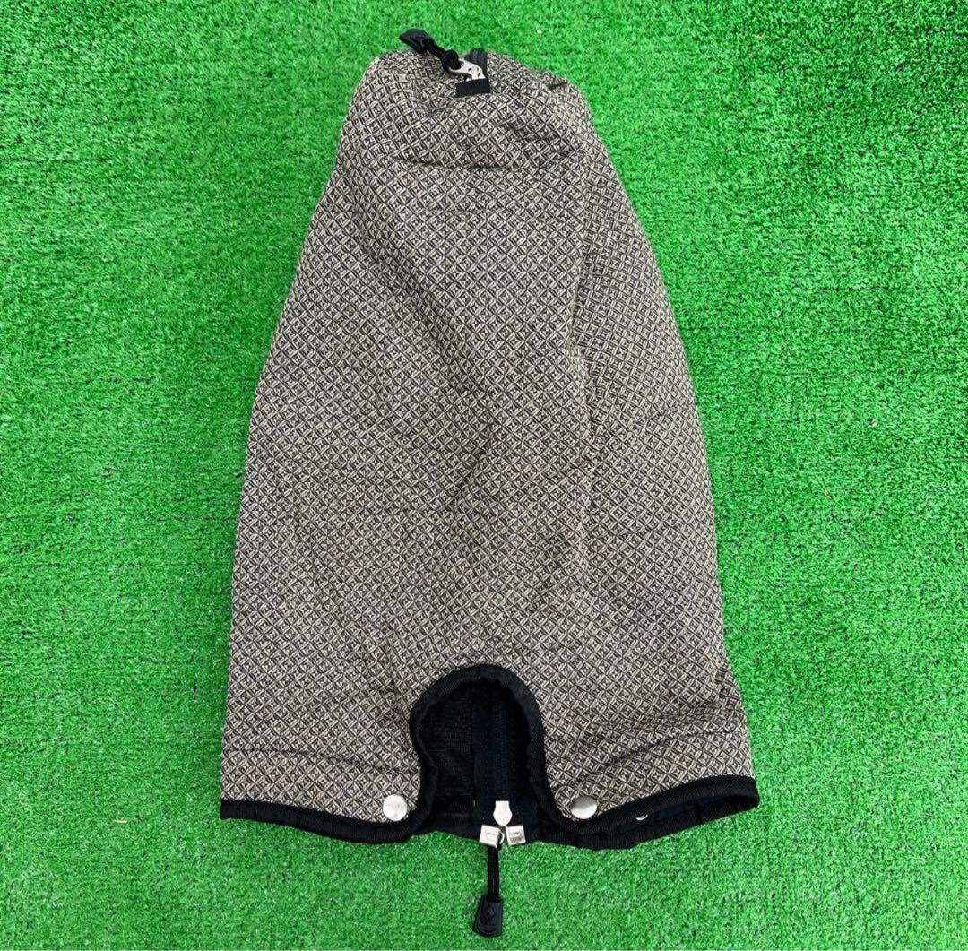 BOUNCER バウンサー 7.5インチ キャディバッグ ゴルフバッグ 中古品