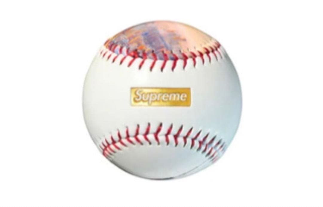 シュプリーム　ベースボール　MLB メジャー　アクセサリー Supreme S Logo Baseball | ヘンリーシャツ - UG.SHAFT