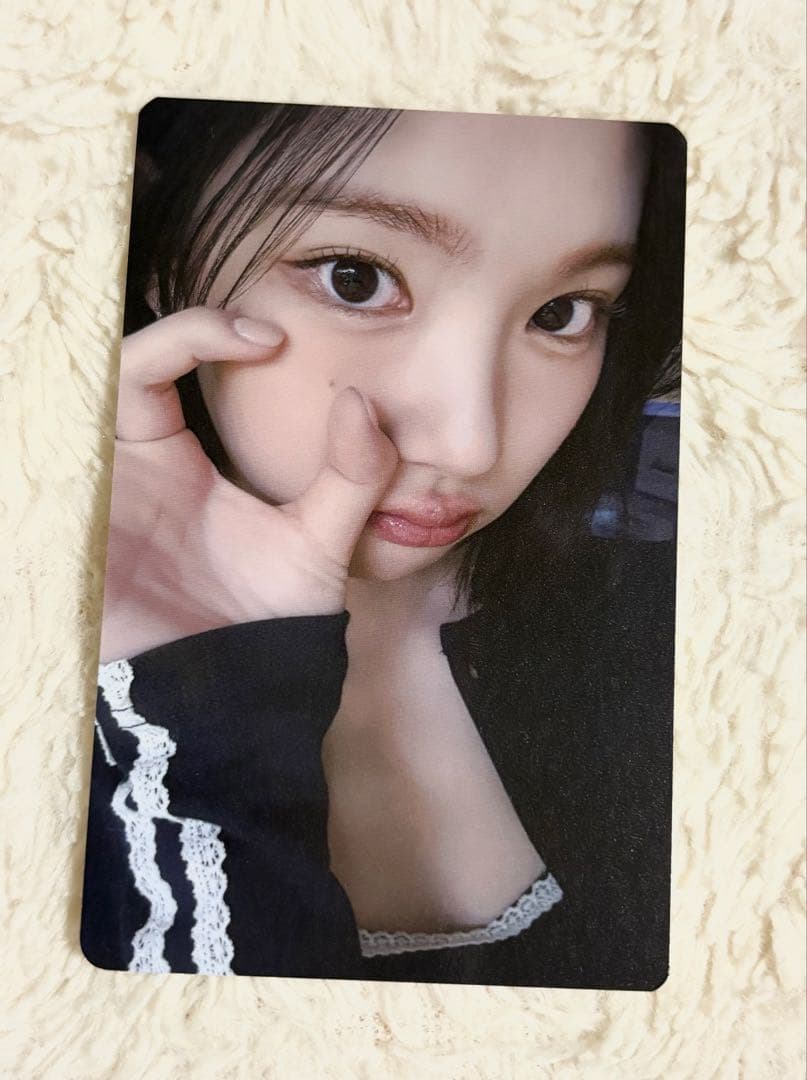 hearts2hearts h2h ジウ musicart 特典 トレカ - メルカリ