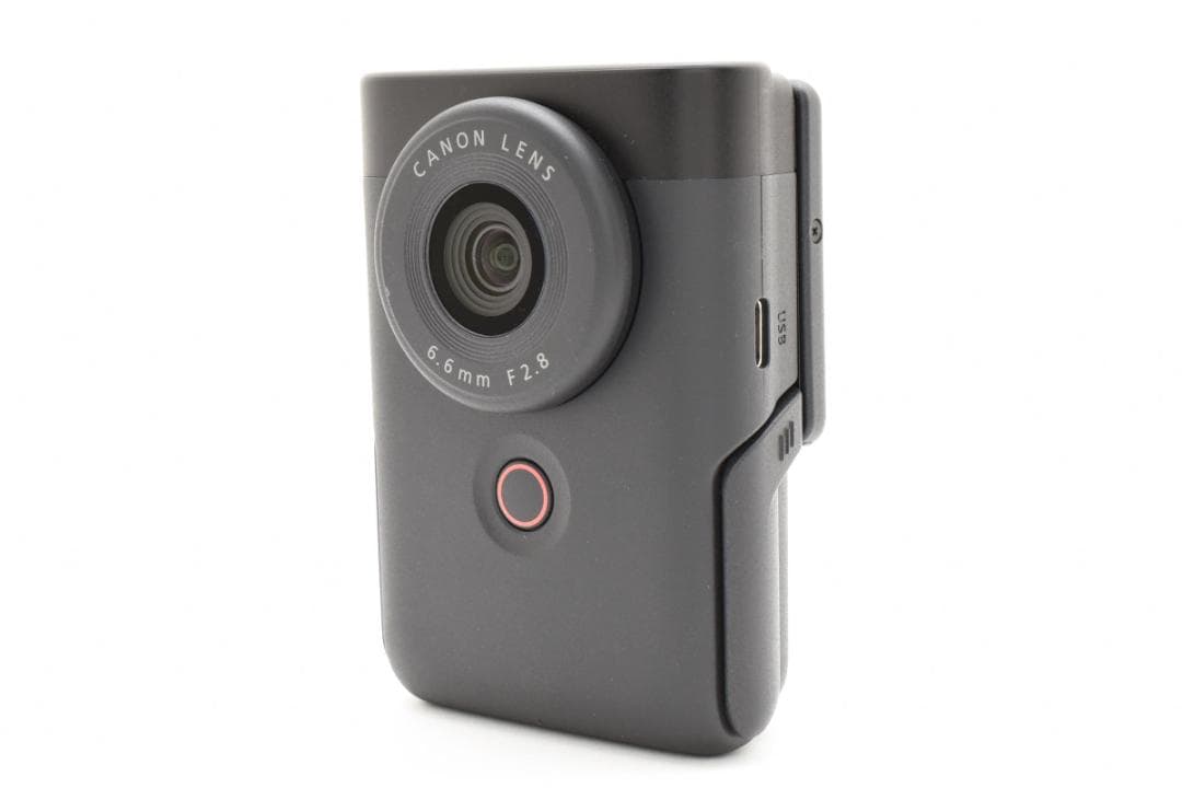 【美品】Canon PowerShot V10《BR-E1・保証書付き》