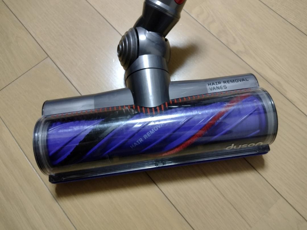 ダイソン★掃除機★Micro 1.5kg★SV21★純正バッテリー新品と同等★3