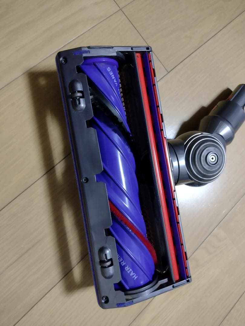 ダイソン★掃除機★Micro 1.5kg★SV21★純正バッテリー新品と同等★3