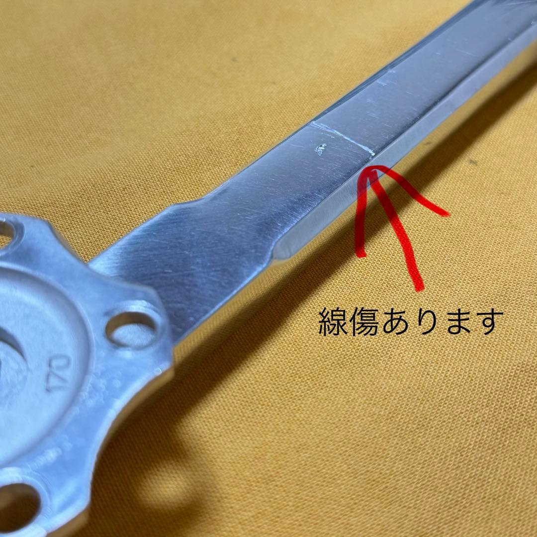 田村様 TA クランク 新型美品 - メルカリ