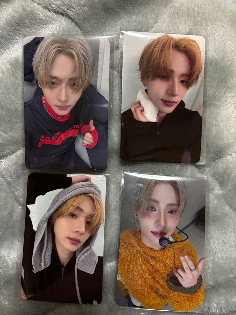 ALPHA DRIVE ONE ALD1 デビューショーケーストレカ サンウォン - メルカリ