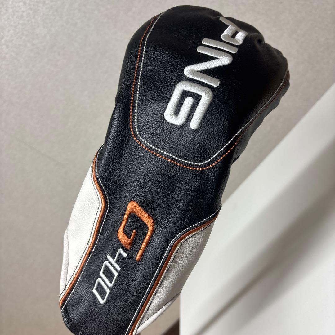 PING G400MAX 10.5度 ドライバー アッタスクール 5S - メルカリ