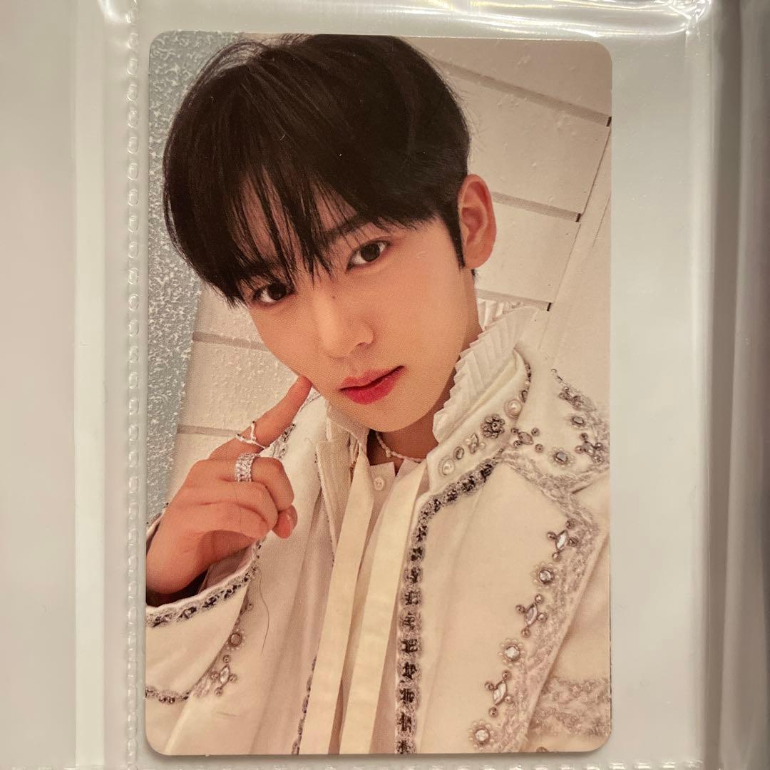 ゼベワン ZB1 ZEROBASEONE ユジン MELTING POINT - メルカリ