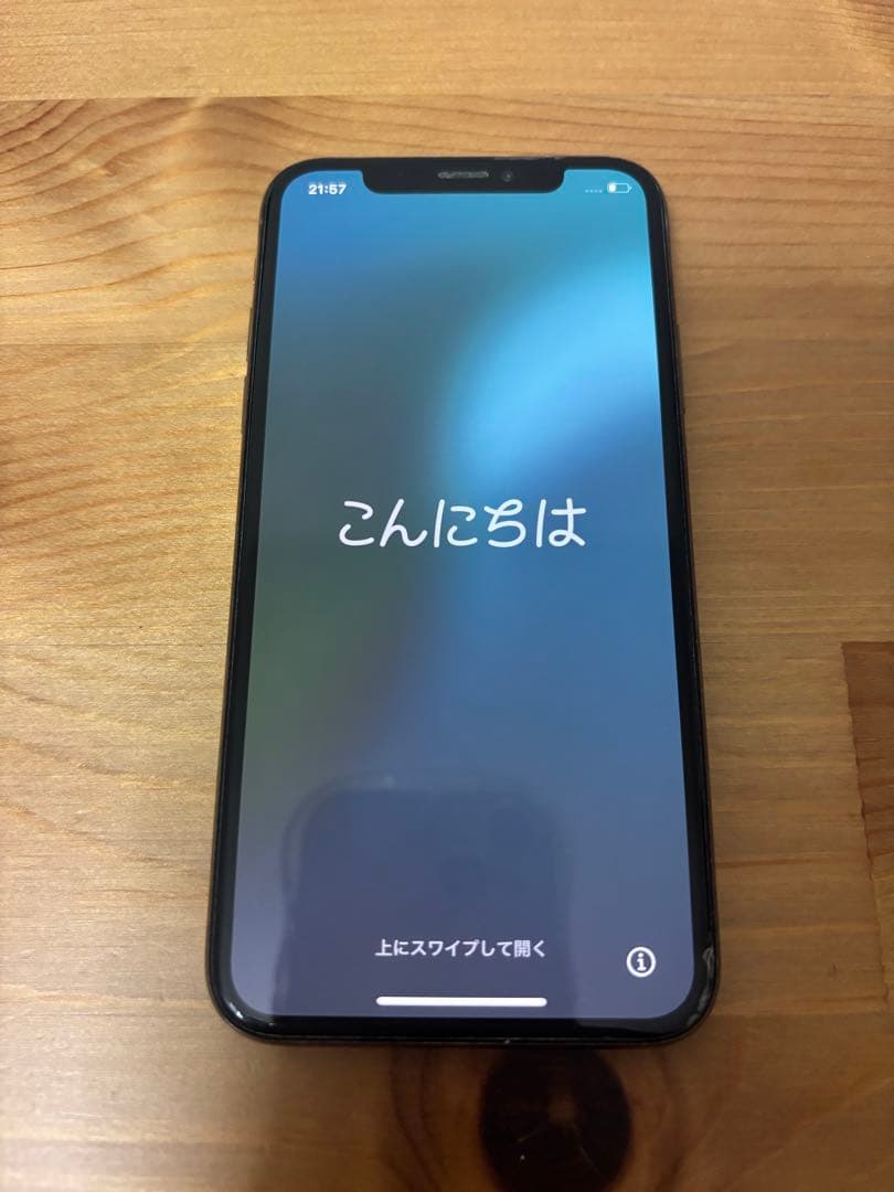 Apple iPhone XS ゴールド 64GB (ジャンク品) - メルカリ