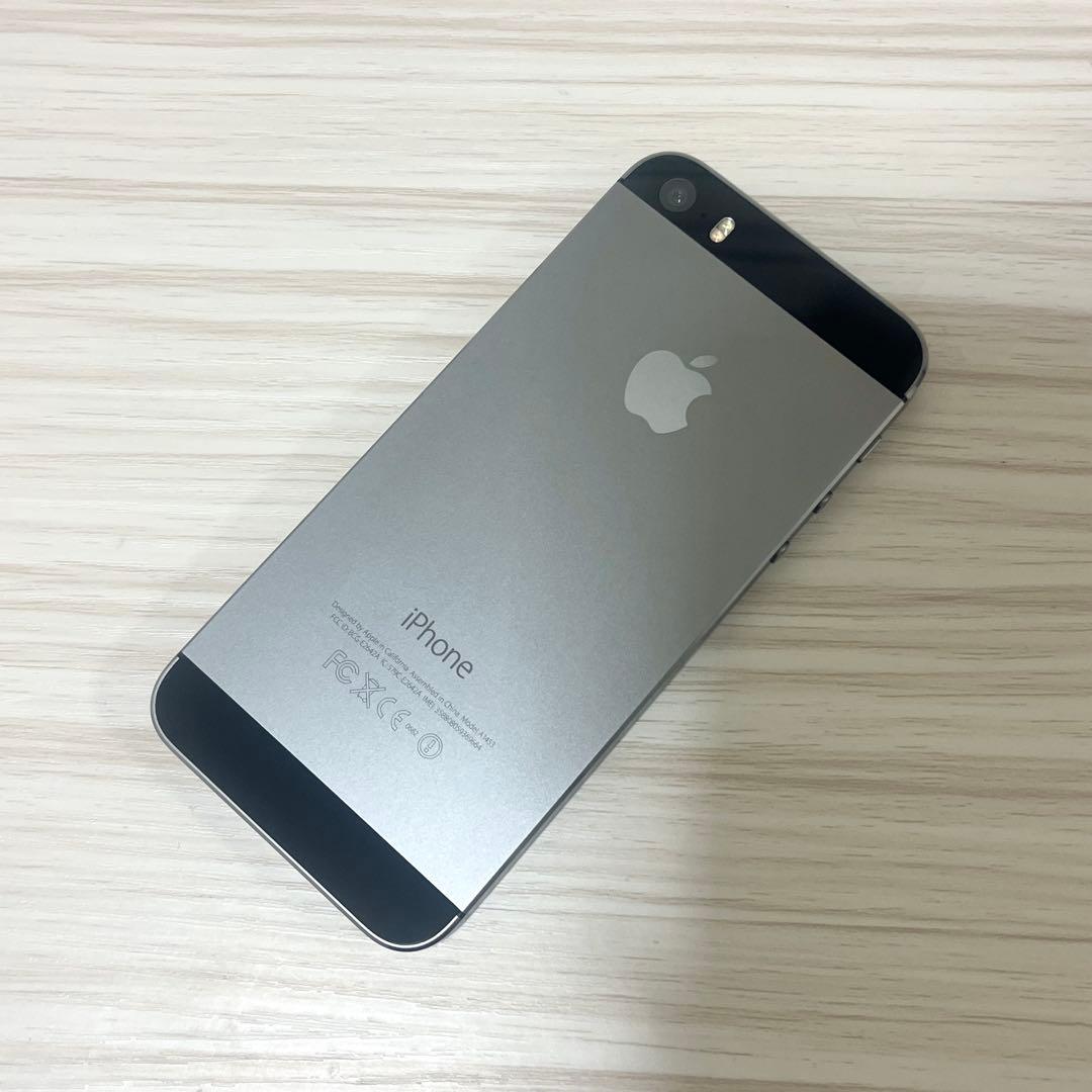 特価‼︎】iPhone5s スペースグレイ 本体 SIMなし 中古美品!! - メルカリ