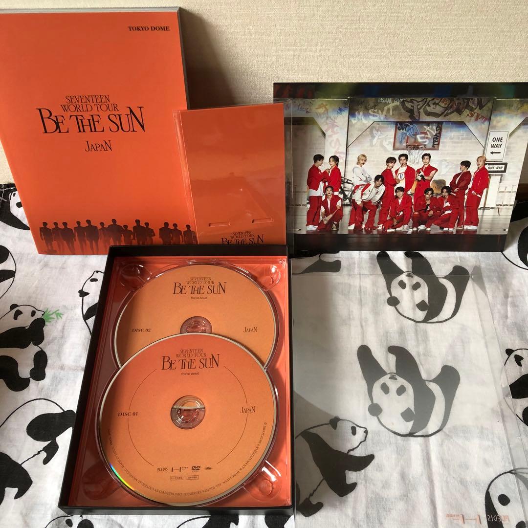 新品未開封品含む]SEVENTEEN Blu-ray DVD 9点セット - メルカリ