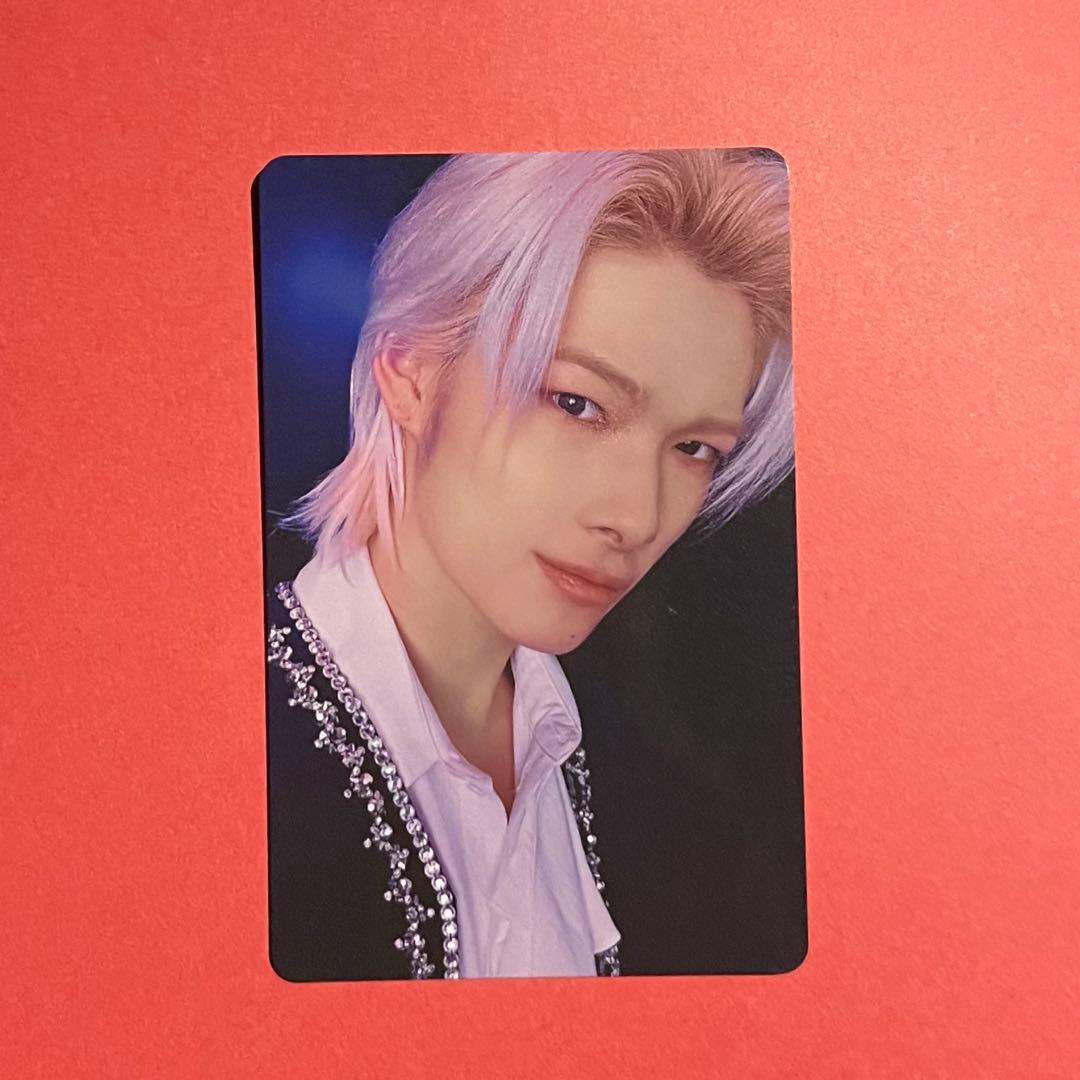 ENHYPEN ミュージアム 特典トレカ ニキ NI-KI嫉妬 第3段 - メルカリ