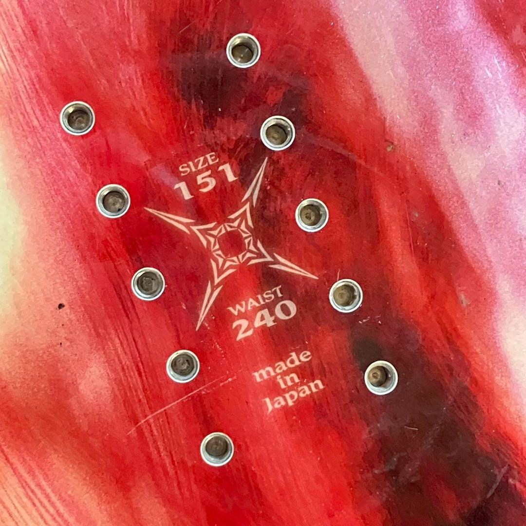 ogawaka CT-L 14-15 151cm スノーボード Limited - メルカリ