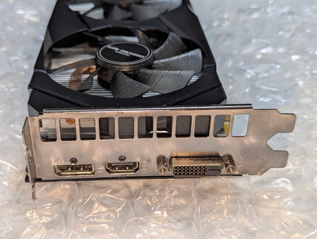 玄人志向 NVIDIA GeForce GTX 1660Super - メルカリ