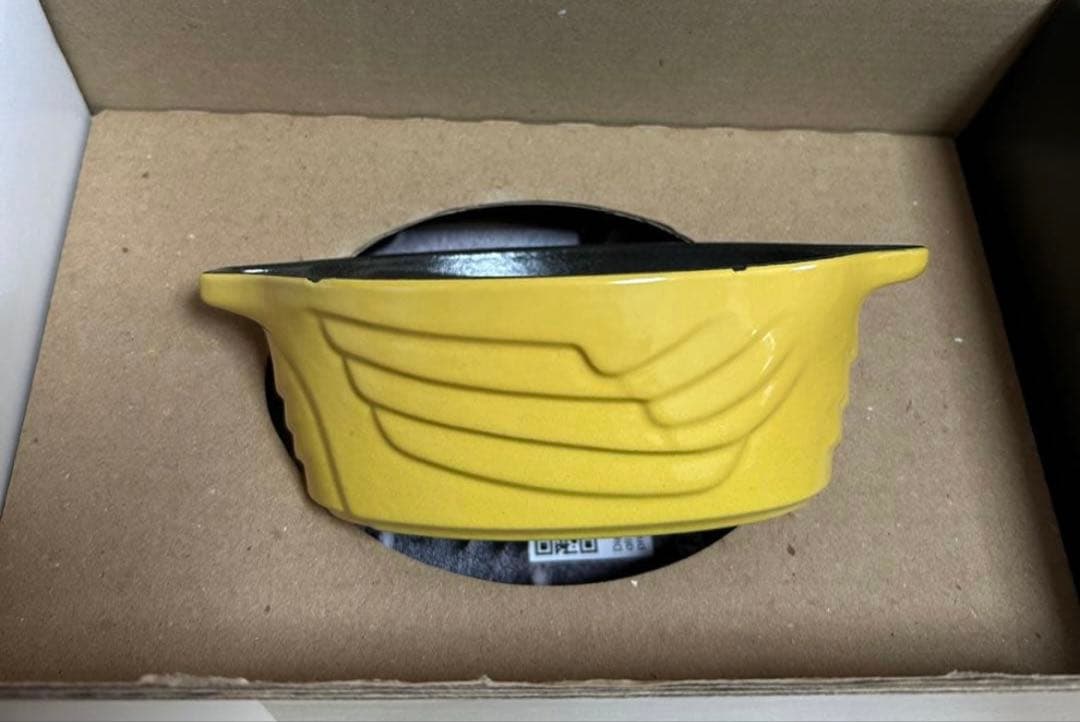 ストウブ スモールチキンココット11cm シトロン staub - メルカリ