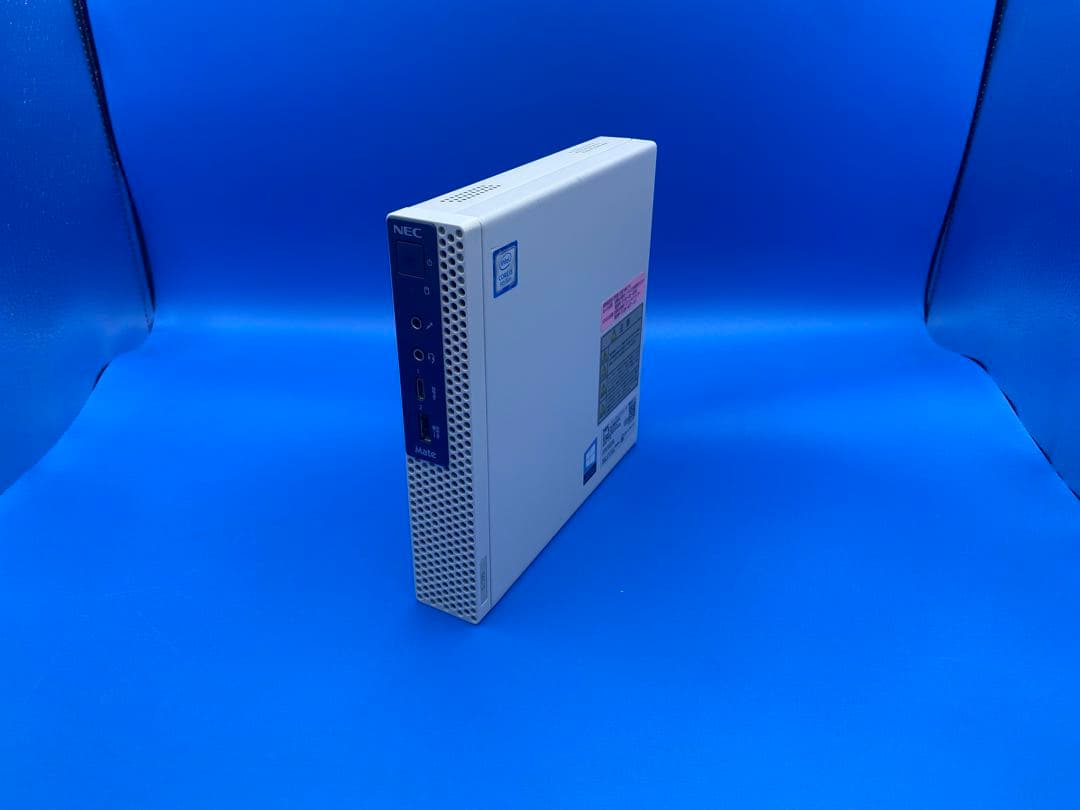 NEC Mate MC-5 第9世代Core i5搭載 Mate 【Core i5-9世代】【高速SSD搭載】中古パソコン NEC MC-5