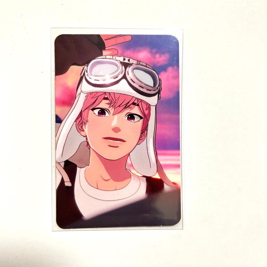 PLAVE プレイブ バンビ BAMBI MAKESTAR トレカ - メルカリ