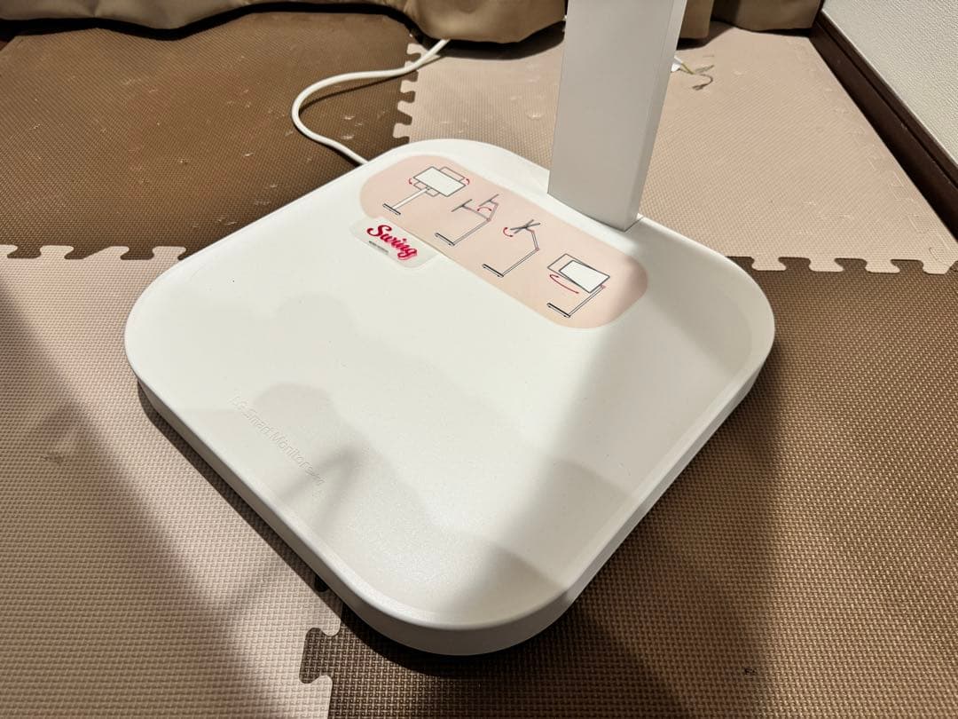 LG Smart Monitor Swing 純正スタンド (スタンドのみ) ② - メルカリ