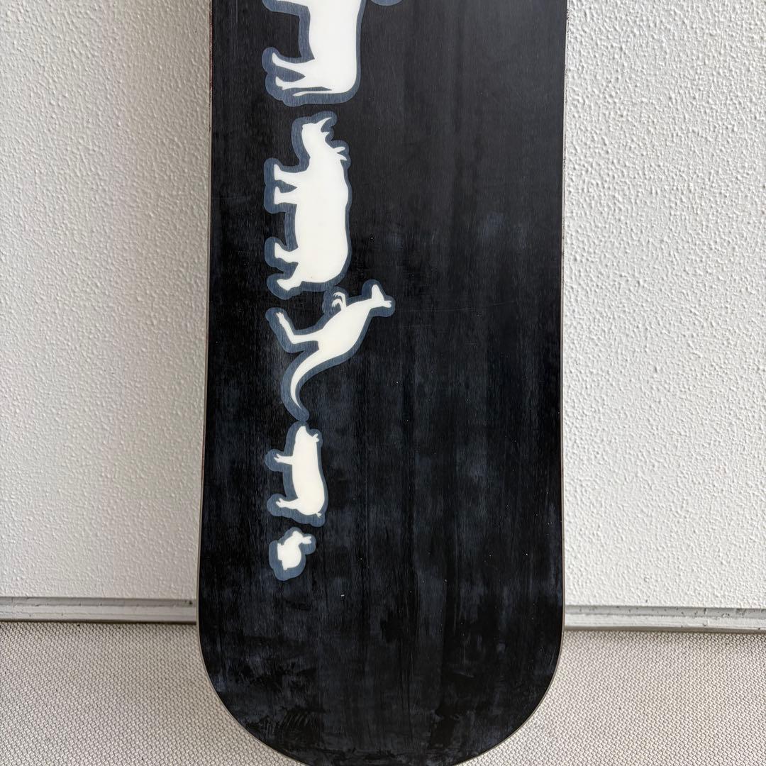 NOAH Freedom twister 155.5cm 中古美品