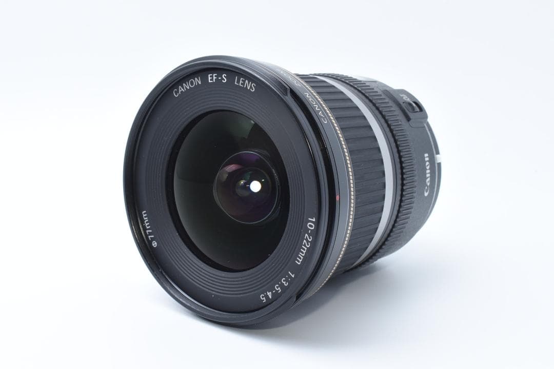 ★美品★ Canon EF-S 10-22mm 1:3.5-4.5 USM Canon EF-S 10-22mm F/3.5-4.5 USM