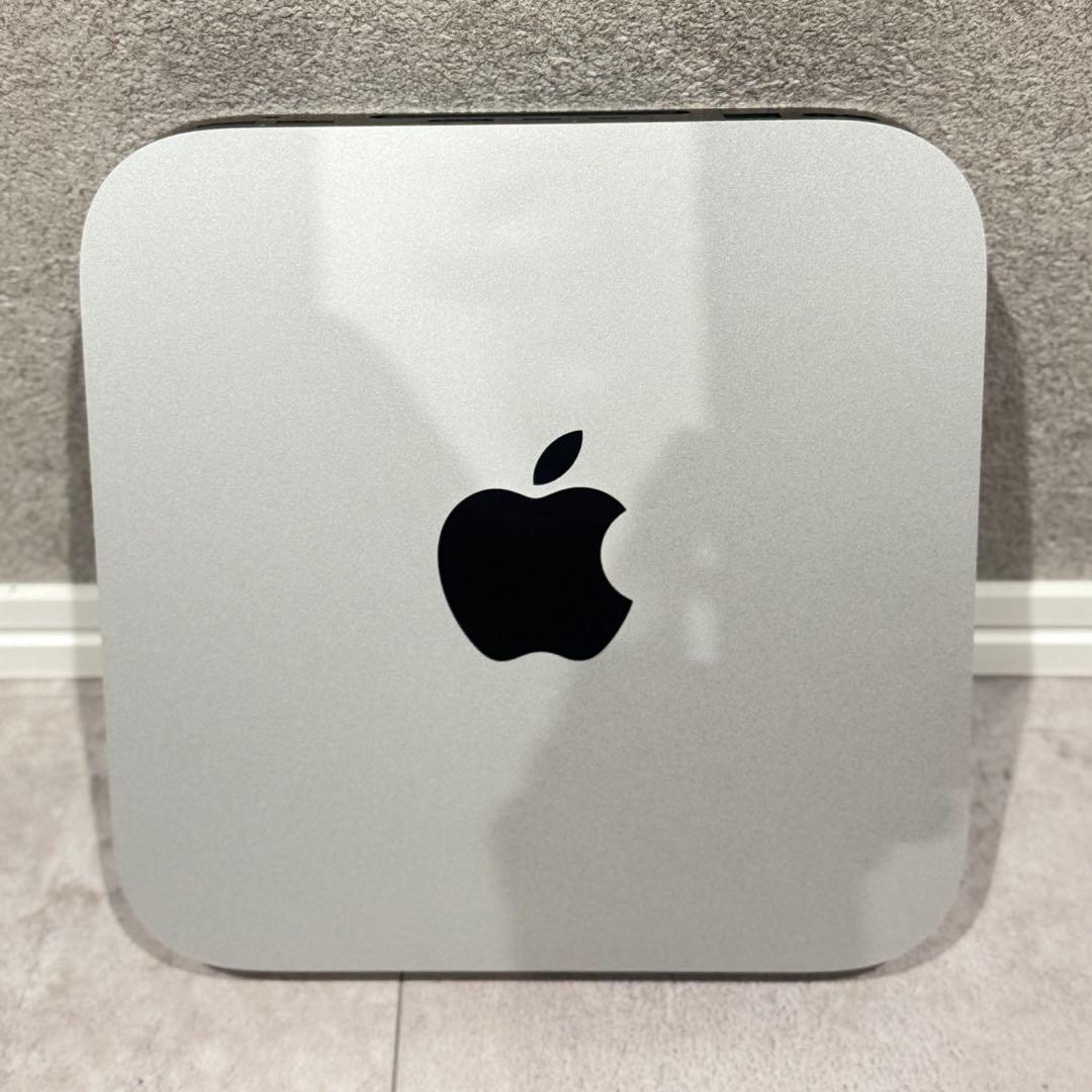 Macデスクトップ Apple Mac mini (M1, 2020) 16GB / 1TB Mac mini カスタマイズモデル [モニター無し /2020年 /SSD 1TB/メモリ