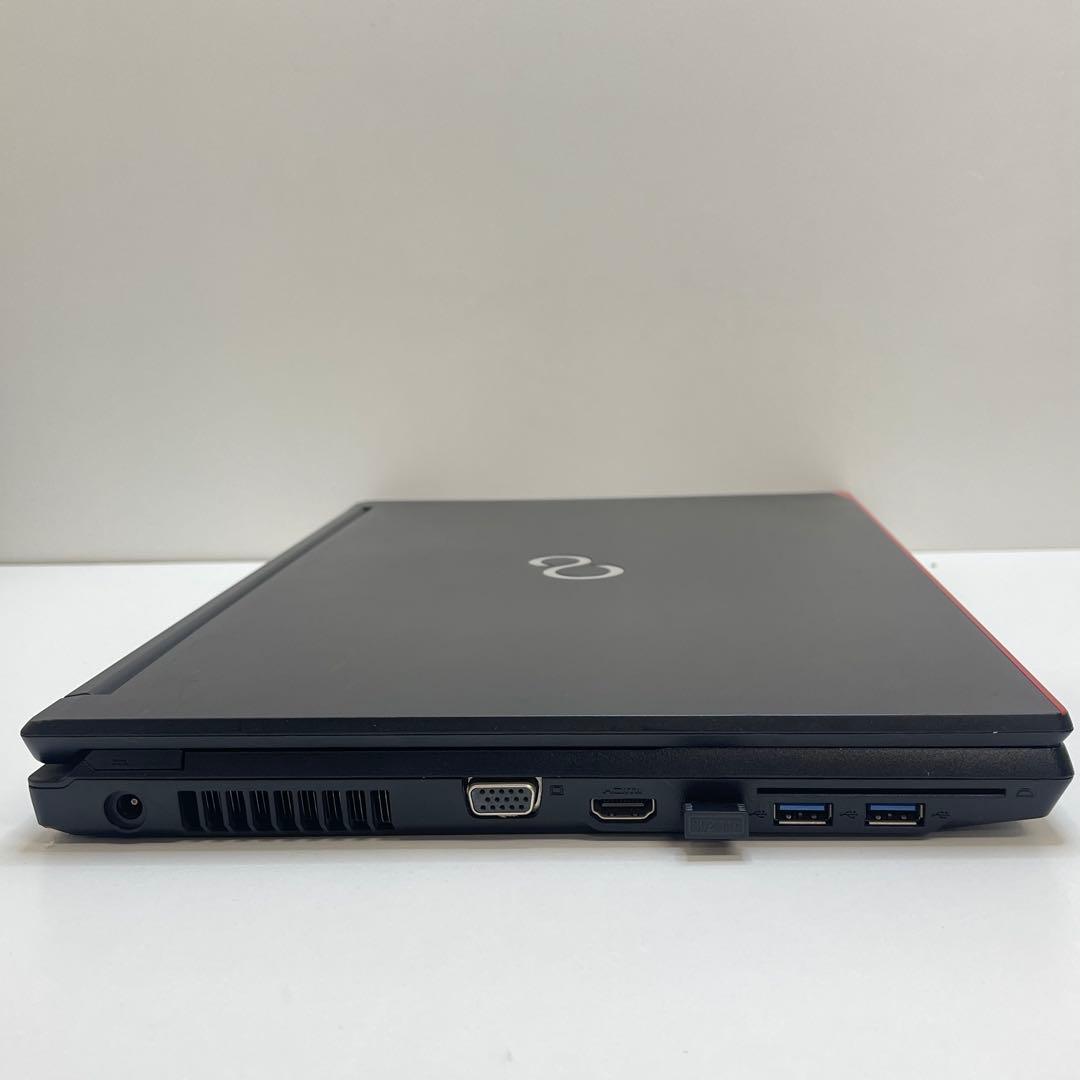 720 富士通 Lifebook A747 i7-7600U 8GB 256G - メルカリ