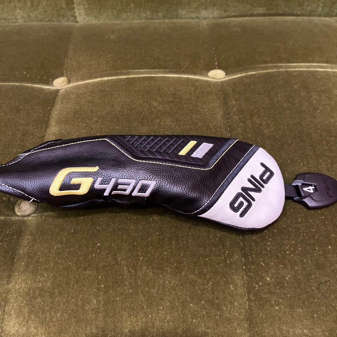 PING G430 ユーティリティ用ヘッドカバー - メルカリ