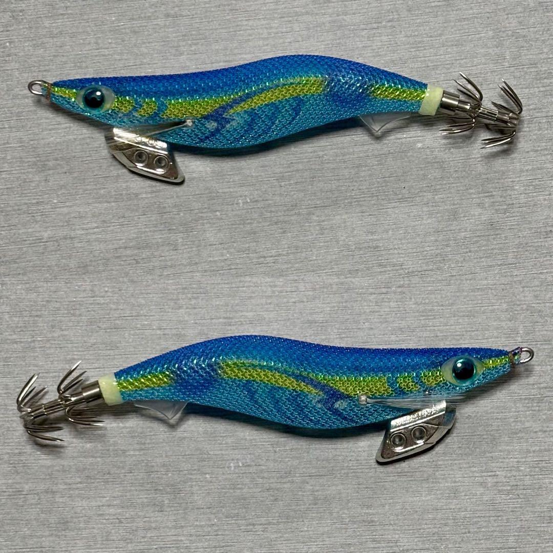 送料込み】エギ王K 3.0号 9本セット