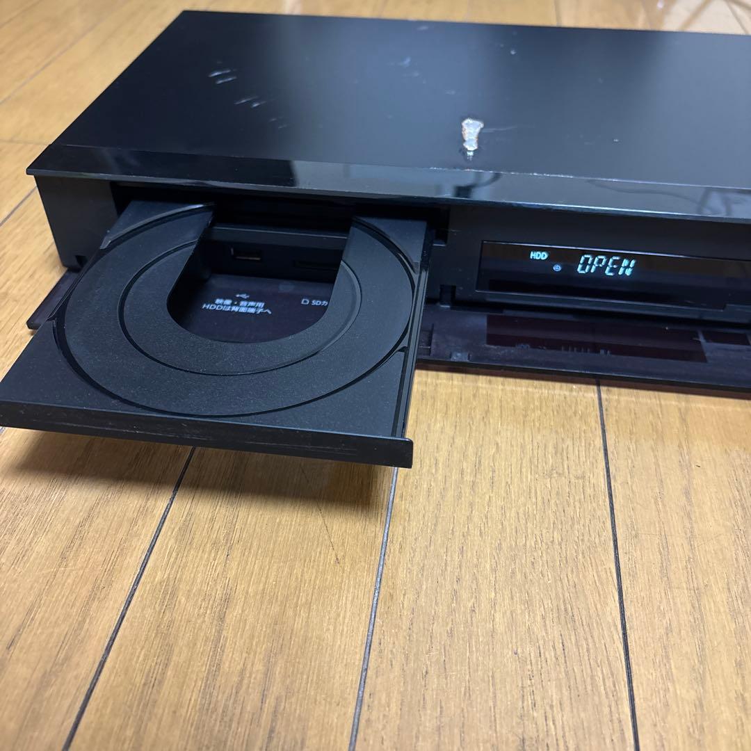 DMR-BRX2020 ブルーレイレコーダー【ジャンク】 - メルカリ