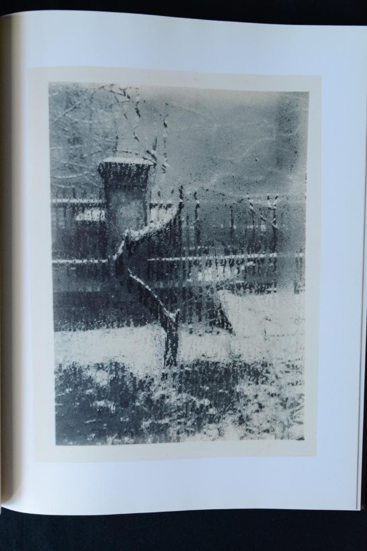 Josef Sudek: Pigment Prints】☆新品・未読品・美本