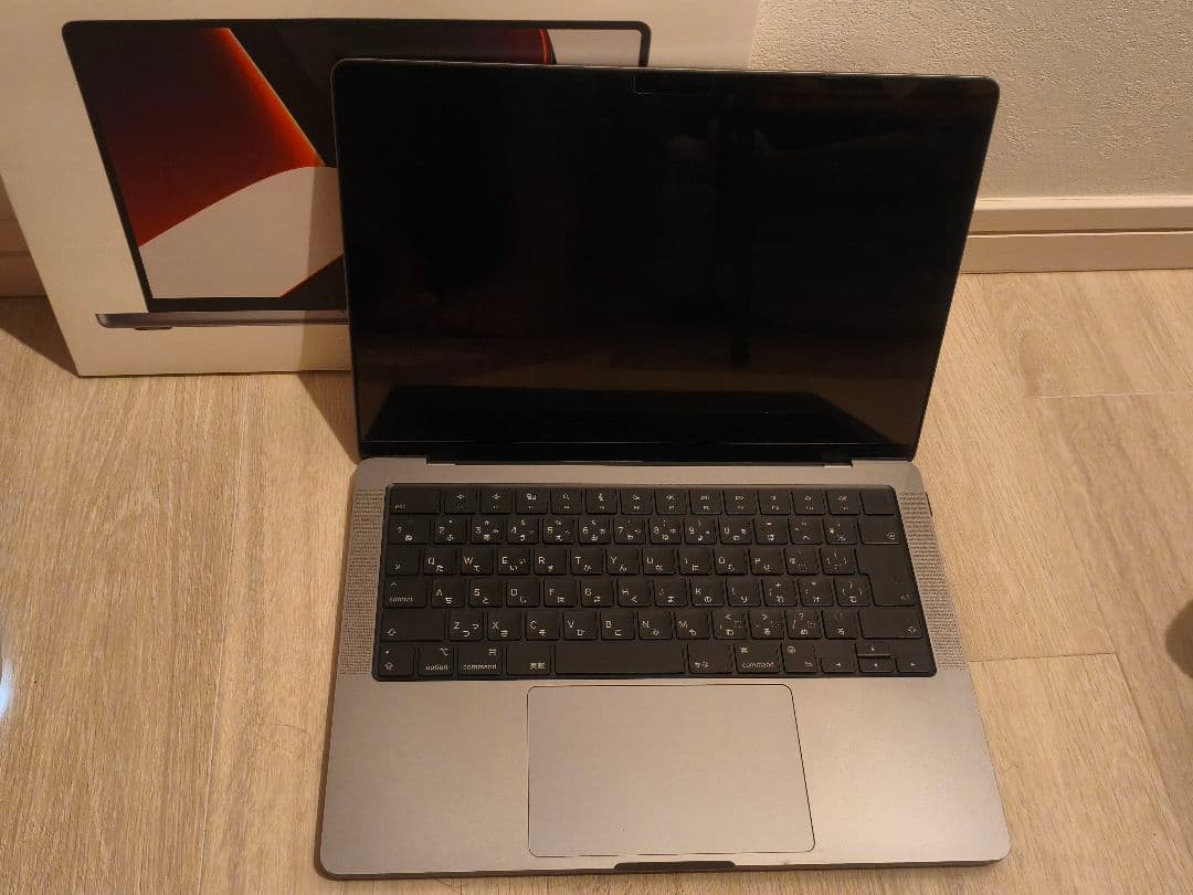 【美品】MacBookPro M1 14インチ MacBook 中古 販売】MacBook Pro M1 Pro / 14インチ / 2021 / 32GB