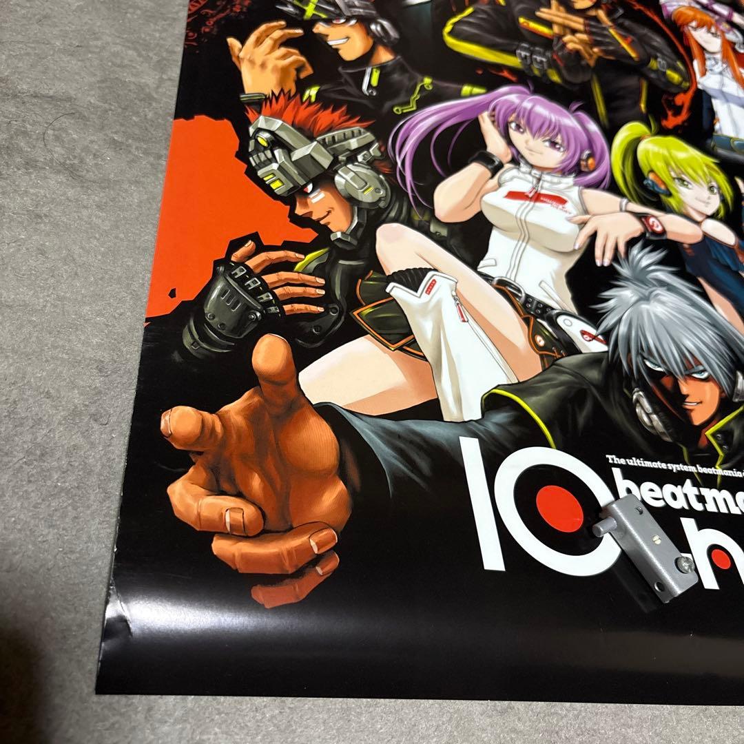 beatmania IIDX 10th style B2ポスター - メルカリ