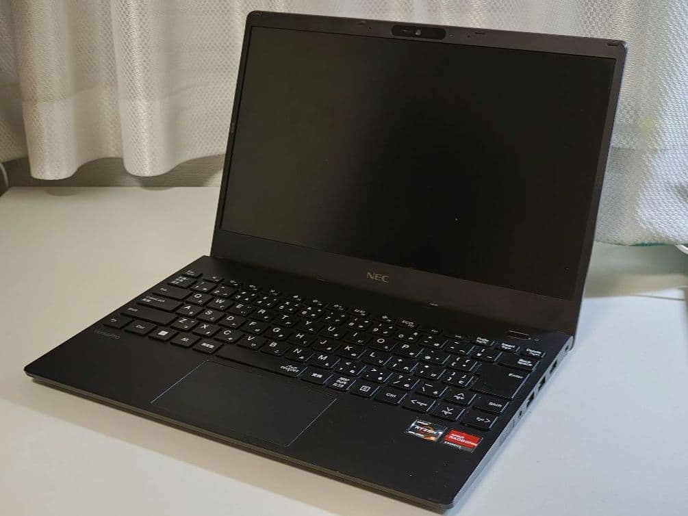 【ジャンク】NEC VersaPro Ultralite タイプVC VC-D jmcv2rs4vil1d13wt2ol1a4ymcp3gr