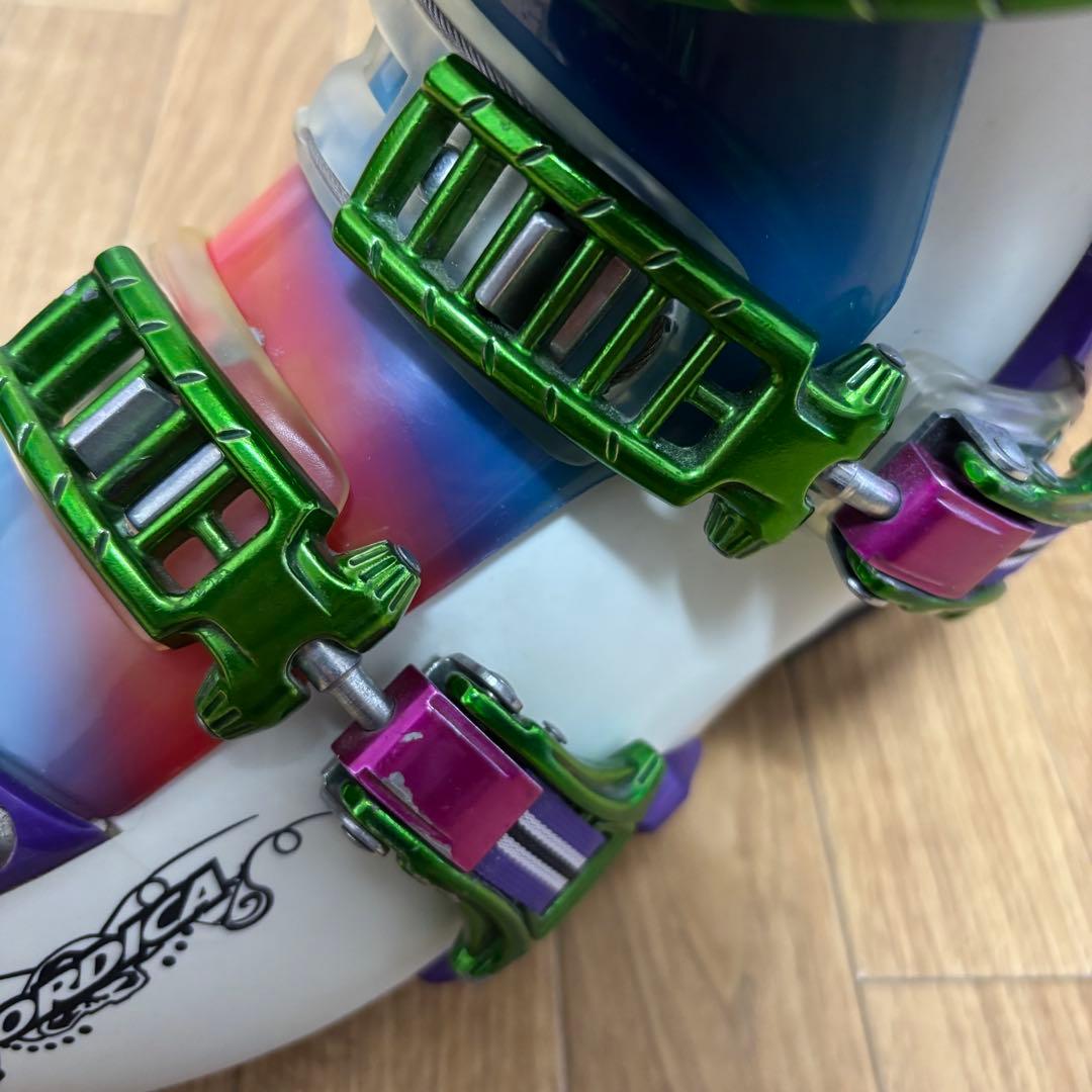 NORDICA スキーブーツ ACE of SPADEs 26.5cm