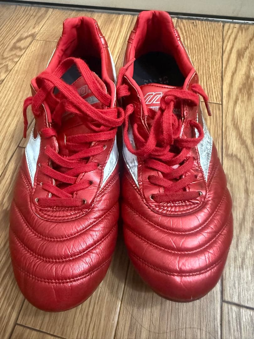 限定色］モレリア2japan 26.0 パッションレッド - メルカリ