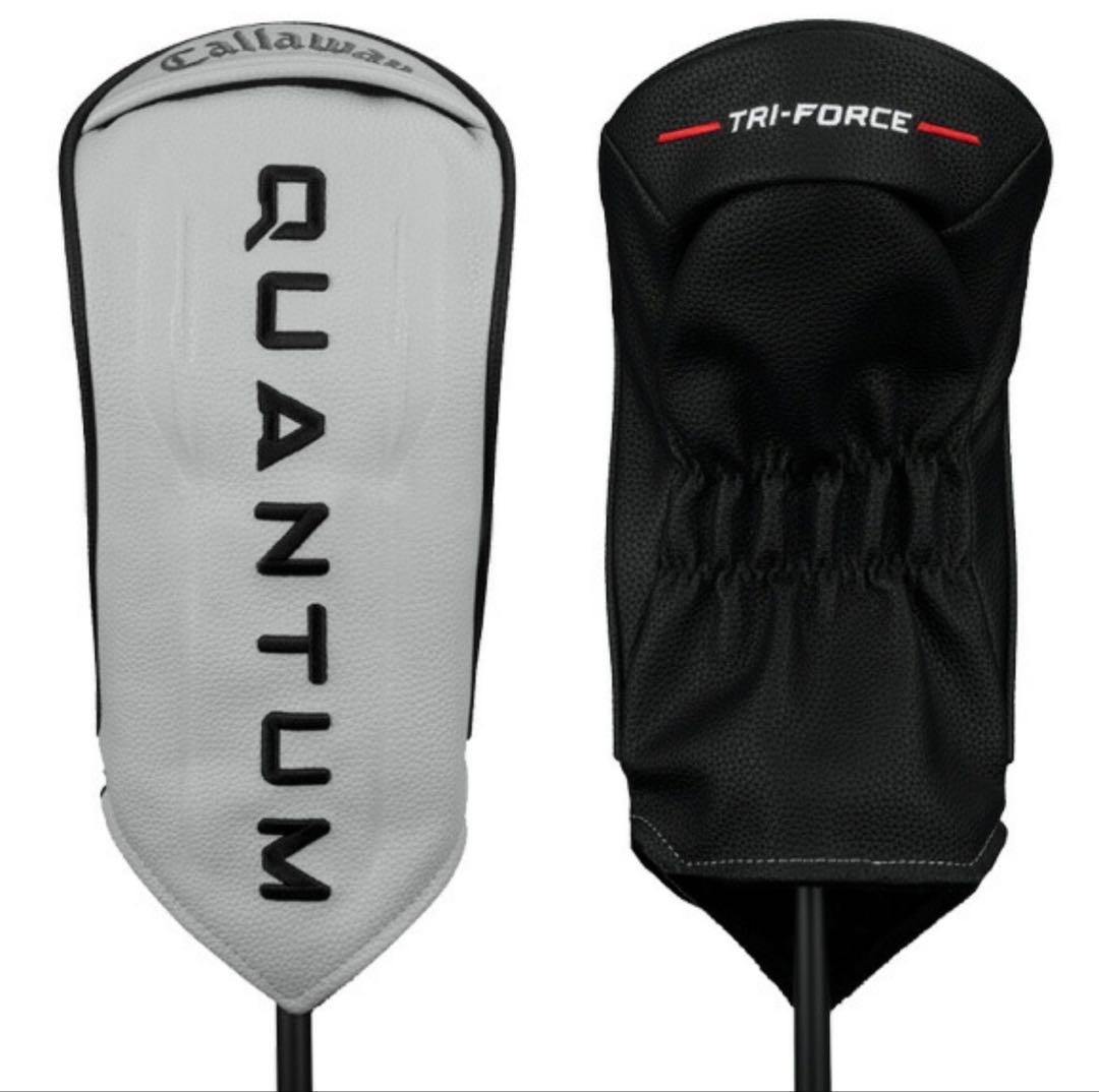 Quantum Triple Diamond MAX 10.5° ヘッドのみ - メルカリ